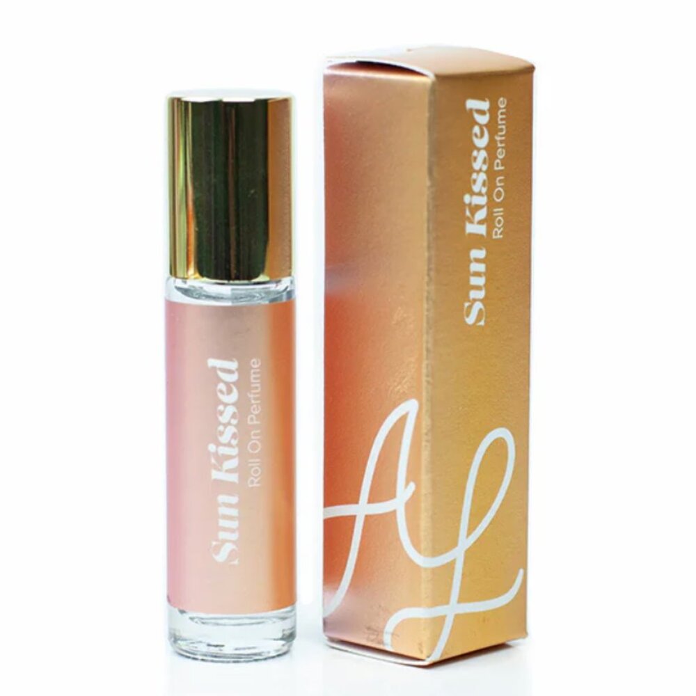 Austy Lou Sun Kissed Roll-On Perfume